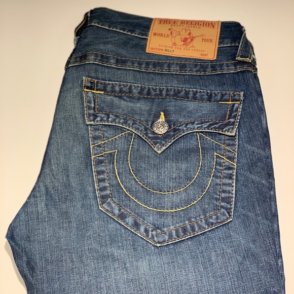 True Religion Jeans - Picture 1 of 8